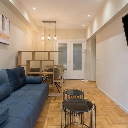 Best Located Apartment For 4Ppl #1 아테네 외부 사진