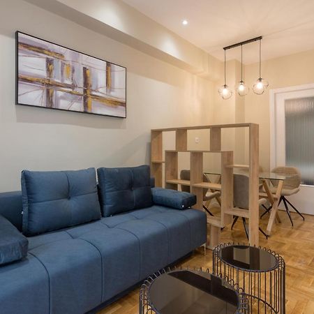 Best Located Apartment For 4Ppl #1 아테네 외부 사진