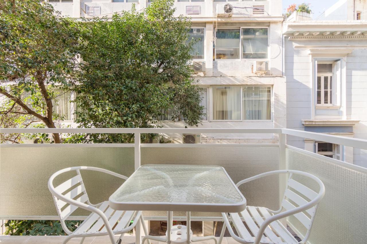 Best Located Apartment For 4Ppl #1 아테네 외부 사진