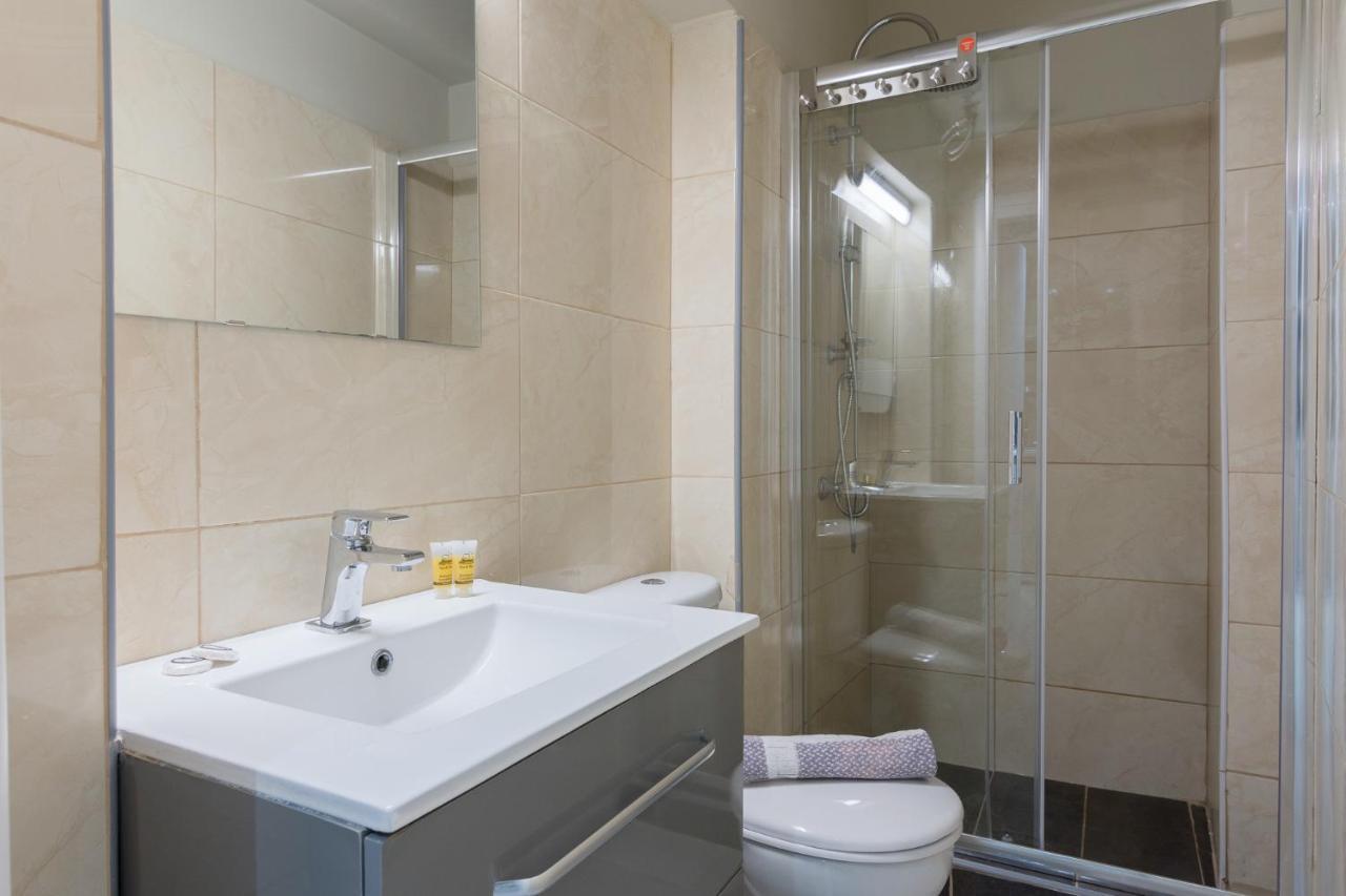 Best Located Apartment For 4Ppl #1 아테네 외부 사진
