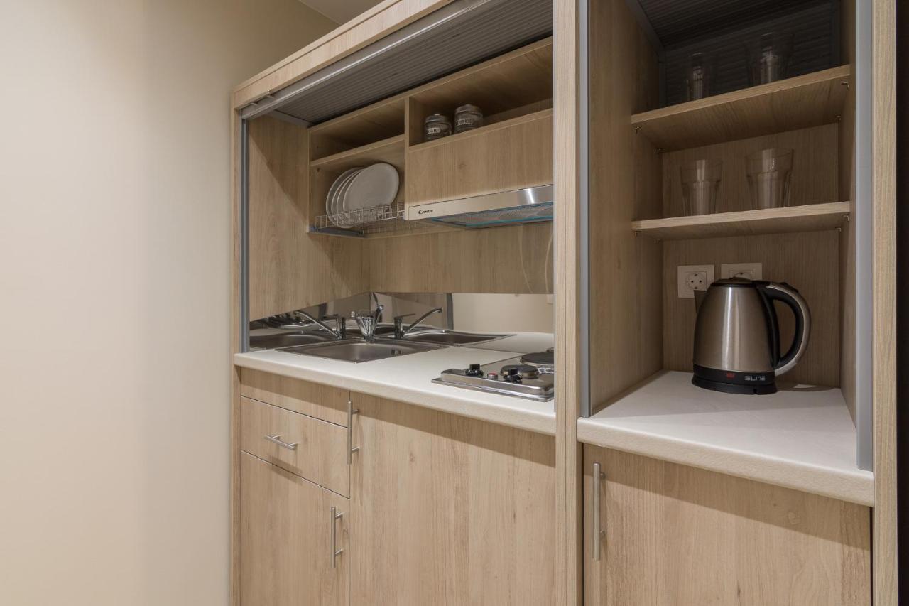 Best Located Apartment For 4Ppl #1 아테네 외부 사진